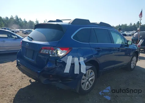 2019 Subaru Outback 2.5I Premium from USA, damaged, VIN 4S4BSAFC8K3260864